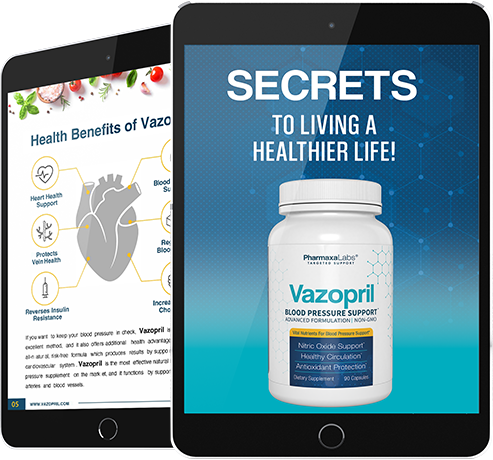 Vazopril Ebook