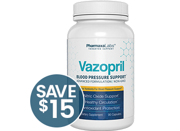 Vazopril 1 bottle