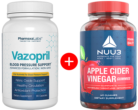 Vazopril with ACV Free