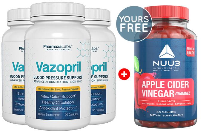 Vazopril + ACV