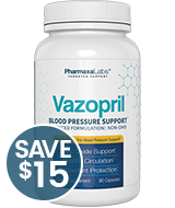 Vazopril 1 Bottle